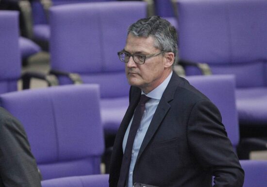 Kiesewetter beklagt Nichtnominierung für PKGr