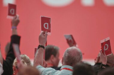 Wagenknecht nennt SPD-Beschluss zum AfD-Verbot "peinlich"