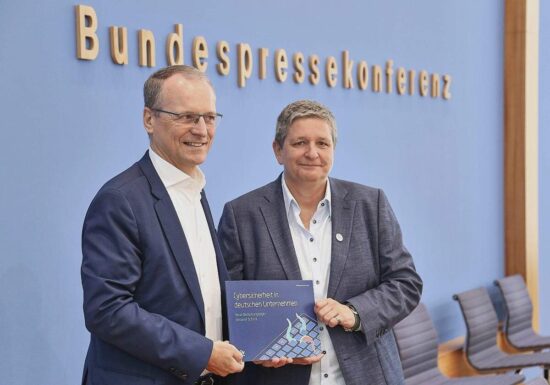 Cybersecurity-Studie: Jedes siebte Unternehmen gehackt