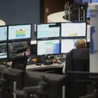 Dax am Mittag im Minus - Anleger sehr vorsichtig
