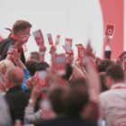 SPD-Parteitag stimmt für Vorbereitung eines AfD-Verbotsverfahrens