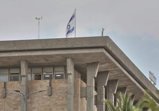 Grüne für Sanktionen gegen israelische Regierungspolitiker