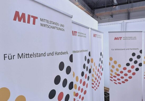 CDU-Wirtschaftsflügel will Staatsquote per Gesetz begrenzen