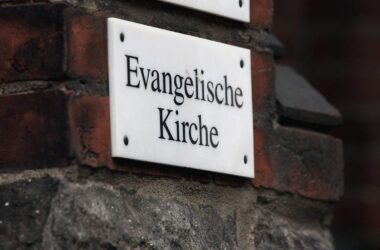 EKD will Kirchengebäude als kühle Schutzräume zur Verfügung stellen