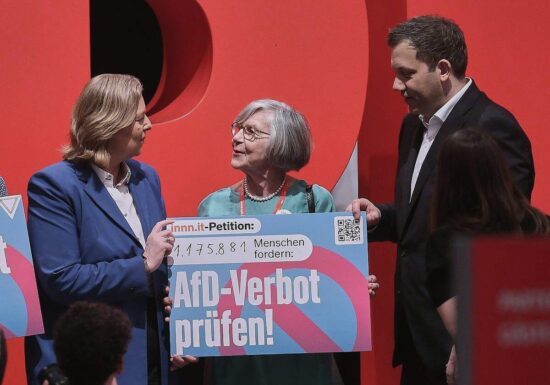 Schwerdtner erwartet keine Folgen nach SPD-Entscheid zu AfD-Verbot
