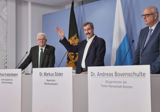 Länder wollen zwei Milliarden mehr für Raumfahrt