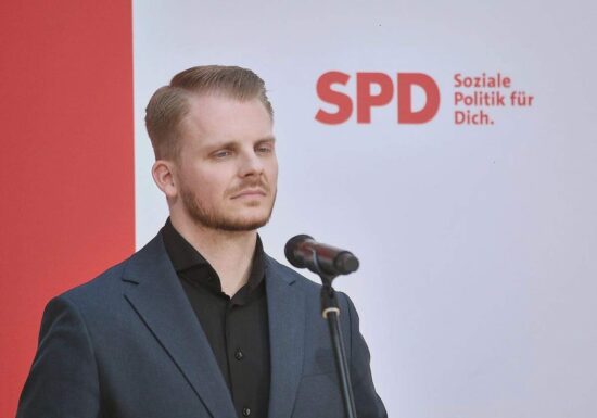 Klüssendorf: SPD würde Mindestlohn knapp unter 15 Euro mittragen