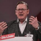 Ramelow kritisiert Israel-Gegner in der Linken