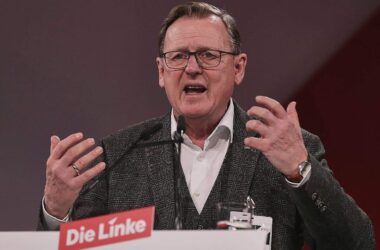 Ramelow kritisiert Israel-Gegner in der Linken