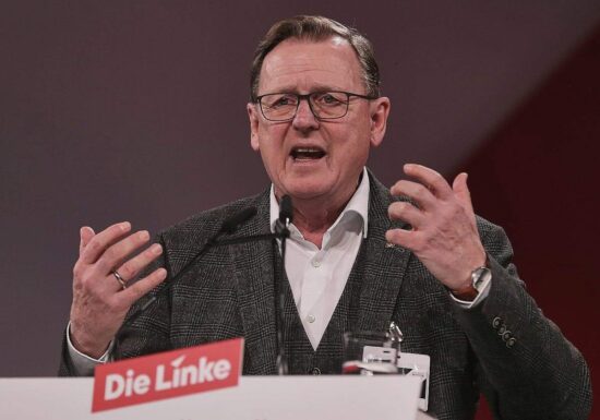 Ramelow kritisiert Israel-Gegner in der Linken