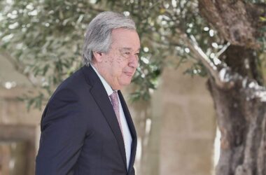 UN-Ozeankonferenz: Guterres drängt auf Rettung mariner Ökosysteme