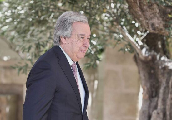 UN-Ozeankonferenz: Guterres drängt auf Rettung mariner Ökosysteme