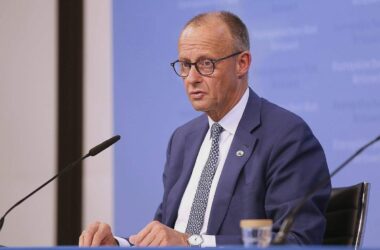 Politbarometer: Union zurück auf Wahlniveau