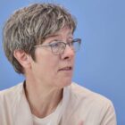 Kramp-Karrenbauer für schnelle Wehrpflicht und Taurus