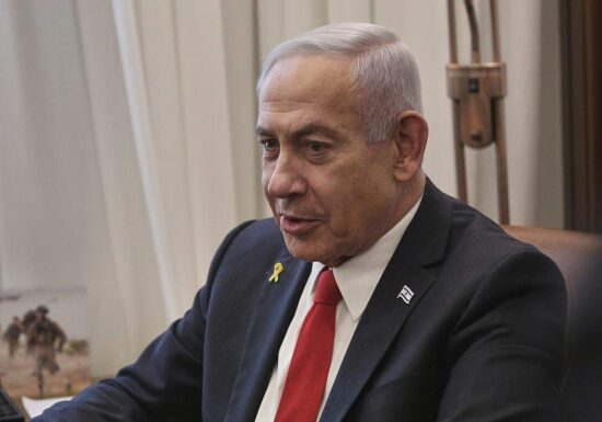 Merz telefoniert mit Netanjahu über Gaza