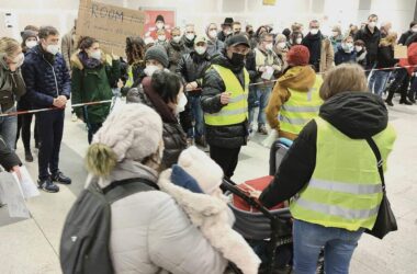 SPD und Landkreistag stellen Bürgergeld-Plan für Ukrainer infrage