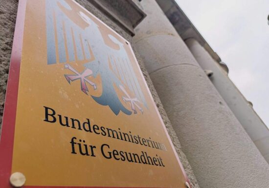 Abteilungsleiter Weller verlässt Bundesgesundheitsministerium