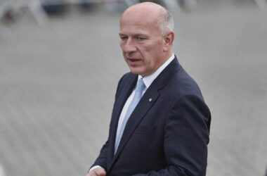 Wegner wirbt um US-Wissenschaftler