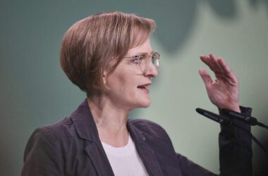 Grüne verschärfen Tonlage gegenüber Linkspartei