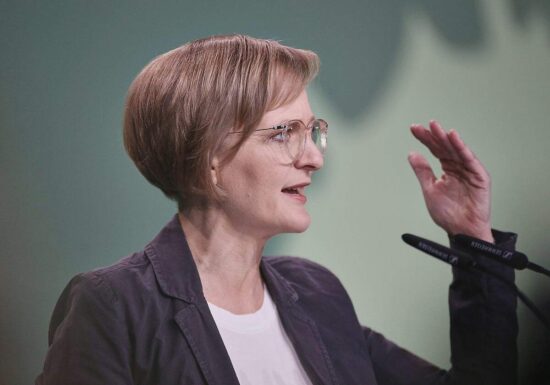Grüne verschärfen Tonlage gegenüber Linkspartei