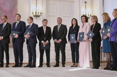 Holznagel kritisiert Stellenaufbau der Bundesregierung
