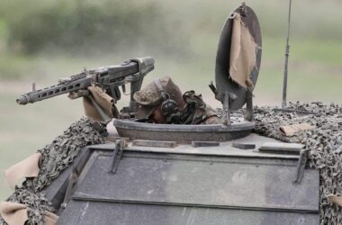 Renk rechnet mit 1.000 neuen Radpanzern für die Bundeswehr