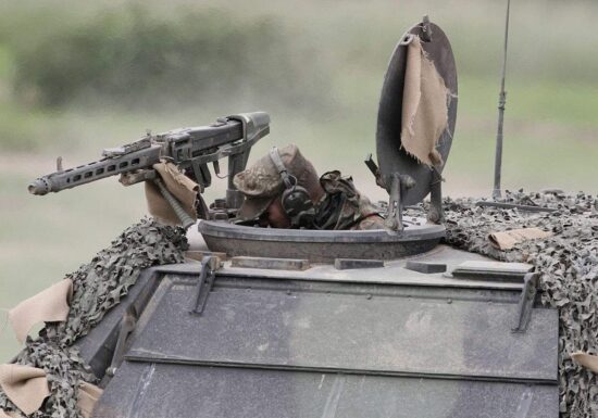 Renk rechnet mit 1.000 neuen Radpanzern für die Bundeswehr