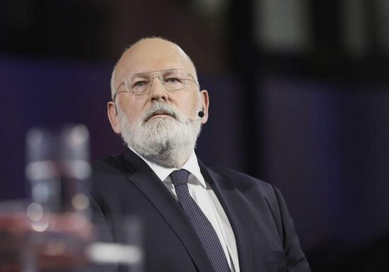 Timmermans fordert Politik der Zuversicht gegen rechte Angstmache