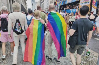 31.000 "Regenbogenfamilien" in Deutschland