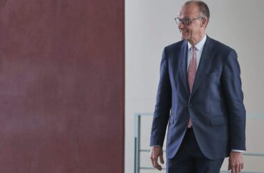 Hoffmann unterstützt "Drecksarbeit"-Äußerung von Merz demonstrativ