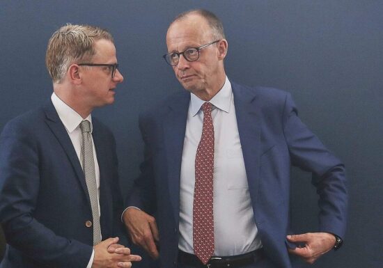 Forsa: AfD und Linke stärker - Mehrheit mit Merz weiter unzufrieden