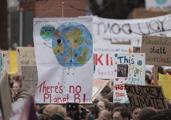 Unternehmen wollen nur geringfügig mehr in Klimaschutz investieren
