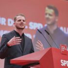 Tim Klüssendorf zum SPD-Generalsekretär gewählt