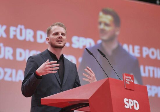 Tim Klüssendorf zum SPD-Generalsekretär gewählt