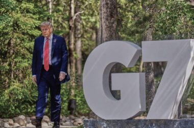 Trump verlässt G7-Gipfel vorzeitig