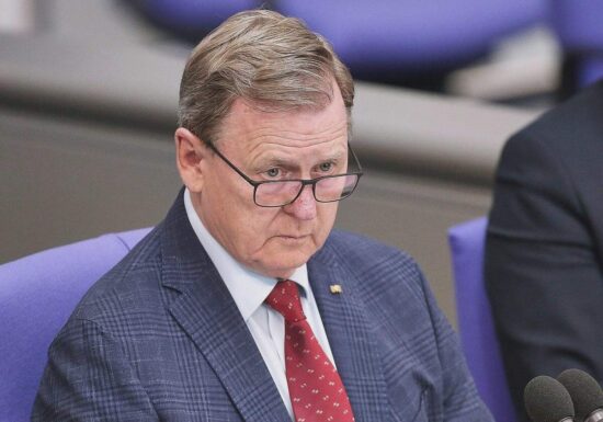 Ramelow fordert nach Morddrohung Haftung von Social-Media-Konzernen