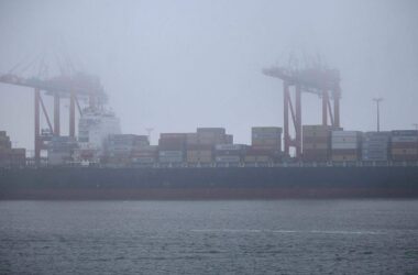 Exporte im April zurückgegangen