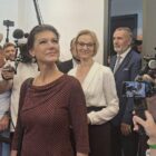 Thüringer BSW-Chefin sieht Wagenknecht weiter als "wichtigen Kopf"