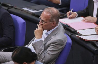 Miersch distanziert sich von SPD-"Manifest" zu Außenpolitik