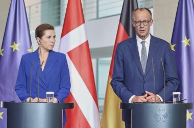 Merz sieht dänische Migrationspolitik als Vorbild