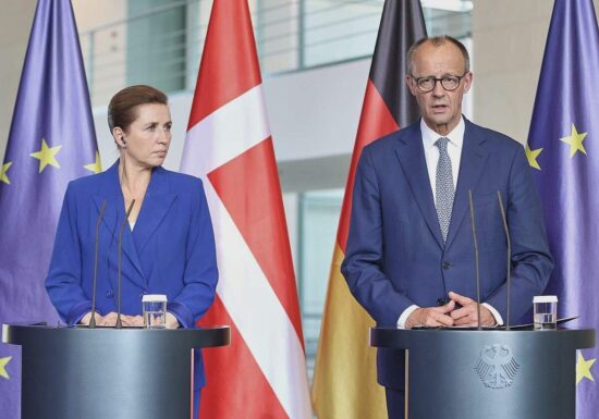 Merz sieht dänische Migrationspolitik als Vorbild