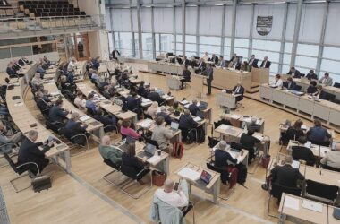 Haseloff zweifelt an Mehrheit der Mitte nach Landtagswahl