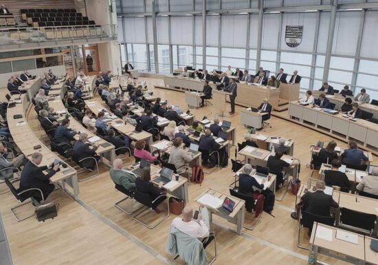 Haseloff zweifelt an Mehrheit der Mitte nach Landtagswahl