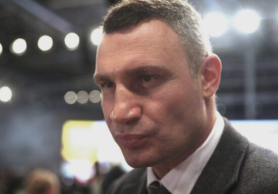 Boris Rhein würdigt Vitali Klitschkos Einsatz für Menschenrechte