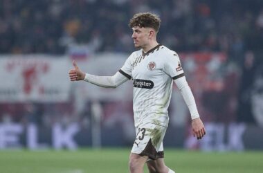Philipp Treu kehrt zum SC Freiburg zurück