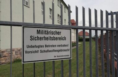 Bundeswehrverband für Bau neuer Kasernen "im zweistelligen Bereich"