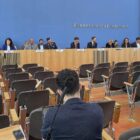 Regierung will nicht über Flüchtlingswelle aus dem Iran spekulieren