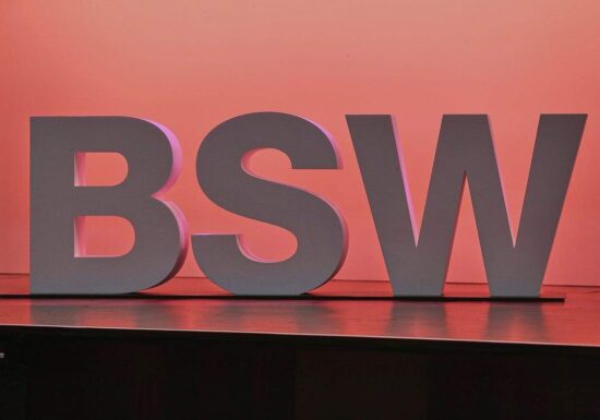 BSW steigert Mitgliederzahl auf 2.600