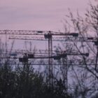 Auftragseingang im Bauhauptgewerbe im April deutlich zurückgegangen