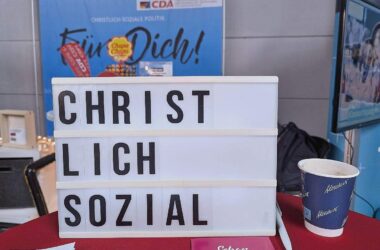 CDA drückt in Bürgergeld-Debatte aufs Tempo
